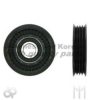 ASHUKI S310-28 Tensioner Pulley, v-ribbed belt